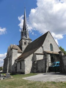 Église Saint Rémi à Mareuil-le-Port