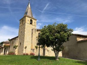 Église Marignac Laspeyres à Marignac-Laspeyres