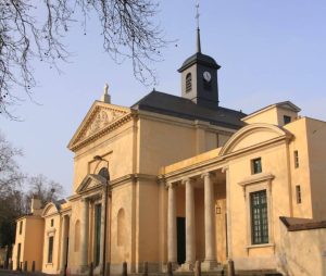 Église Maison Saint François de Sales à Marly-le-Roi