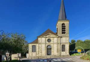 Eglise Saint Vigor Eglise Du Vieux-marly à Marly-le-Roi