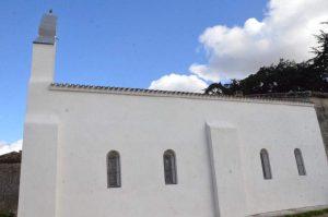 Église Chapelle de Garrigues à Marmande