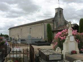 Église Chapelle de Granon à Marmande