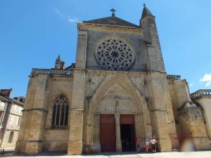 Église Notre Dame à Marmande