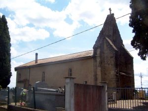 Église Saint André À Bouilhats à Marmande