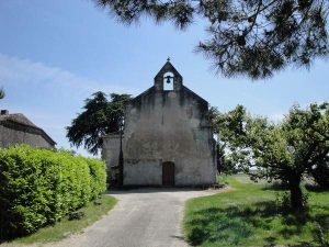 Église Sainte Marie Madeleine À Madeleine à Marmande