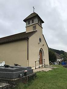 Église de Marnézia à Marnézia