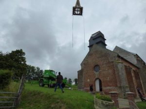 Église de Martainneville à Martainneville
