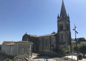 Église Notre Dame à Martillac