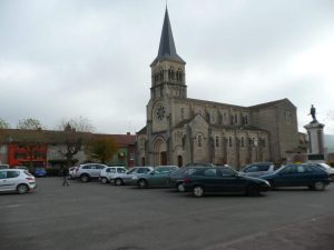 Église de Matour à Matour
