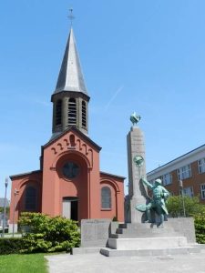 Église Sous Le Bois à Maubeuge