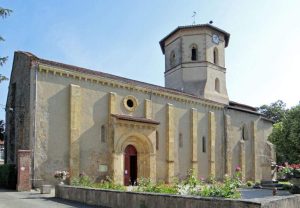 Église de Maubourguet à Maubourguet
