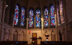 Église Chapelle Du Saint Sacrement Basilique à Mayenne