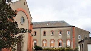 Église Monastère Des Clarisses à Mazamet
