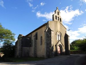 Église Saint Augustin Les Lombards à Mazamet