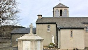 Église Saint Pierre Des Plots à Mazamet