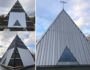 Église Meaux Saint Damien de Veuster Quartier Beauval à Meaux