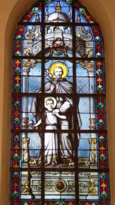 Église Soeurs Augustines à Meaux