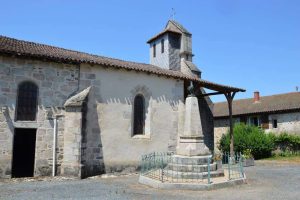 Église de Meilhac à Meilhac
