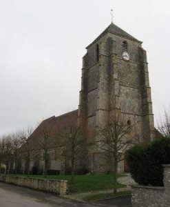 Église Saint Pierre Saint Paul à Meilleray