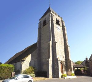 Église Notre Dame à Melleroy