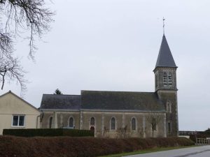 Église Saint Martin Ménil-erreux à Ménil-Erreux