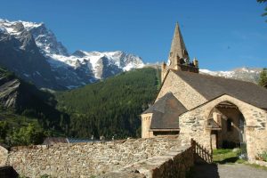 Église Mens Notre-dame de L’assomption à Mens