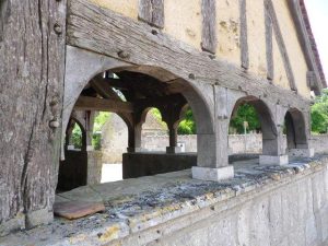 Église Saint-laurent Et Saint-aignan à Mérinville
