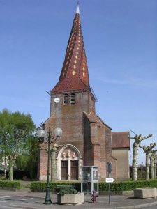 Église Saint Maurice à Mervans