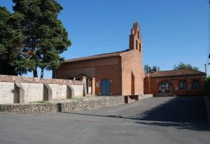 Eglise Mervilla à Mervilla