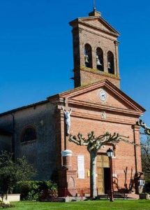 Église Chapelle Du Château à Merville