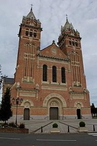 Église Saint Pierre à Merville