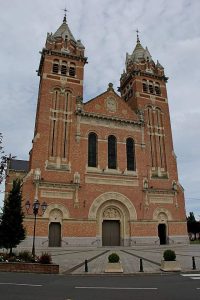 Eglise de Merville à Merville