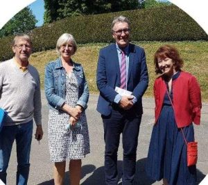 Église Chapelle Maison de Retraite La Providence Maison de Retraite La Providence à Meslay-du-Maine