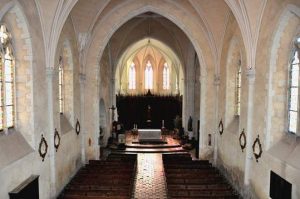 Église Saint Pierre Et Saint Paul à Meslay-du-Maine