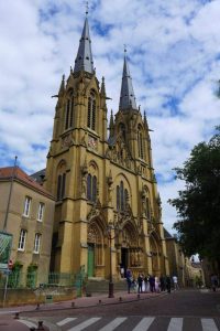 Église Sainte Ségolène à Metz