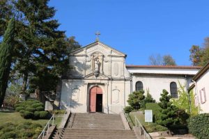 Église Saint Sébastien à Meyzieu
