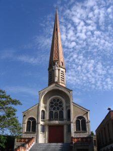Église Christ Roi à Migennes