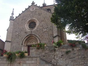 Église Saint Martin à Millery