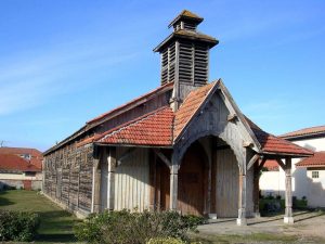 Église Chapelle de La Plage à Mimizan