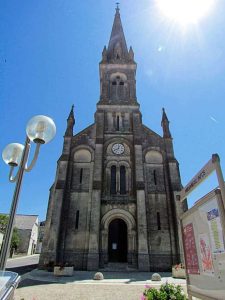 Église Notre Dame de L’assomption Mirambeau à Mirambeau