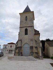 Oratoire Du Petit Niort à Mirambeau