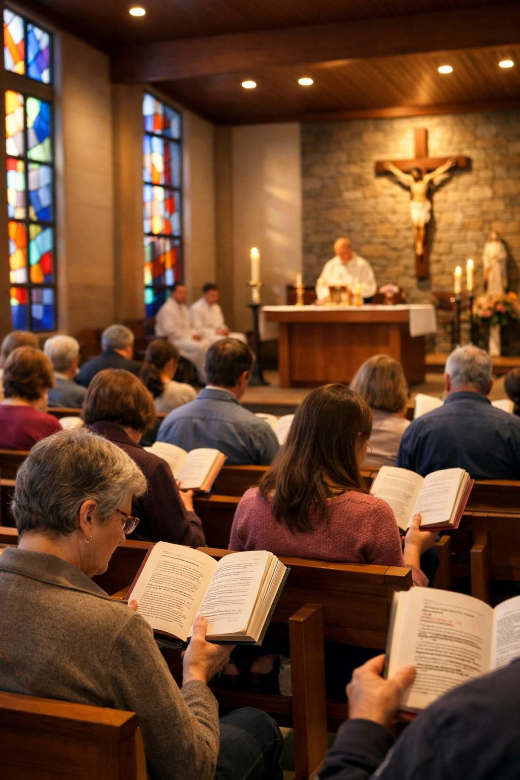 découvrez notre guide pratique du missel du dimanche pour apprendre à bien prier et suivre la messe avec sérénité.