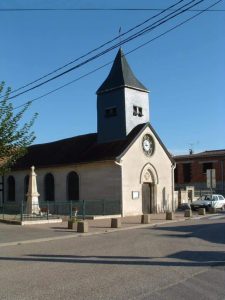 Église Moeslains à Moëslains