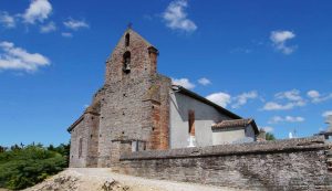 Église Moissac-espis à Moissac