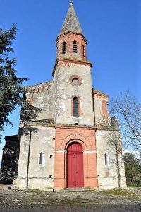 Église Moissac-saint Amans à Moissac