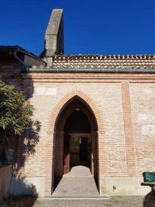 Église Moissac-saint Avit à Moissac