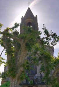 Église Moissac-sainte Livrade à Moissac