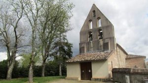 Église Moissac-viarose à Moissac