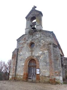 Église Saint-julien à Moissac