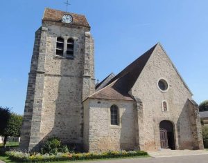 Église Notre Dame de L’assomption à Moissy-Cramayel